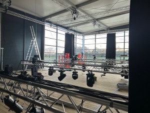 Pro Audio Systems supplies turnkey solution for City of Culture mobile venue in Bradford