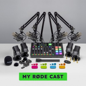 My Røde Cast 2021: Einsendungen bis 22. Juni möglich