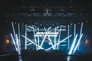 Robe illuminates “Nuova Scena” launch party
