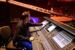 Six DiGiCo Quantum range consoles renovate campus’ audio mix infrastructure at Segerstrom Center for the Arts