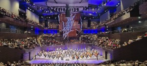 Helsinki Music Centre upgrades with L-Acoustics L Series