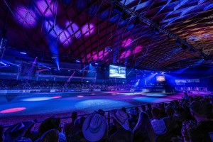 Organissimo and Elation deliver lighting at Americana Trade Fair 2025