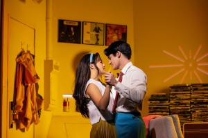 Broadway musical “Maybe Happy Ending” uses Ayrton Diablo S fixtures in workhorse lighting role