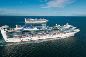 Carnival Cruise Line bringt Pixera an Bord