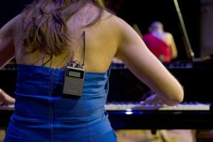 Salut Salon auf Tour mit Sennheiser Spectera