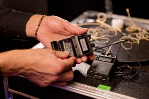 Salut Salon auf Tour mit Sennheiser Spectera