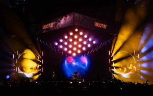 Sam Parry chooses Ayrton for “Busted vs McFly Tour”