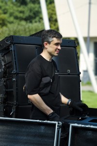 Ukraine’s Vyrii Festival opts for L-Acoustics