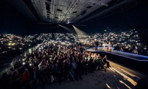 NXP investiert in Follow-Me-Tracking für Tourproduktionen der Clairvoyants