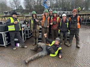 Tube UK supports “Brighter Still” in Bradford