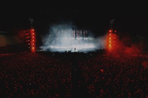 Marfa Lights inszenieren Live-Comeback von Lilas ir Innomine mit Cameo