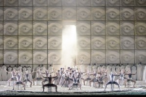 Romanian National Opera invests in Robe