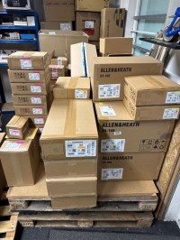 Allen & Heath sorgt für flexible Klangkontrolle im Theater Erfurt