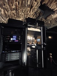 Powersoft Unica unites past and present at Czech hospitality venue