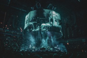 Britannia Row streamlines Radiohead’s audio for in-the-round comeback