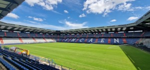 Infiled enhances match-day experience with new LED displays at Stade Michel d’Ornano
