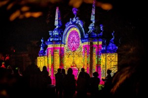 Christie laser projectors bring large-scale mapping to UNESCO World Heritage site in Portugal