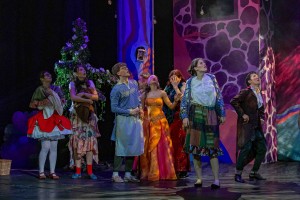 Cambridge University Amateur Dramatic Club takes Ayrton Rivale Profiles “Into The Woods”