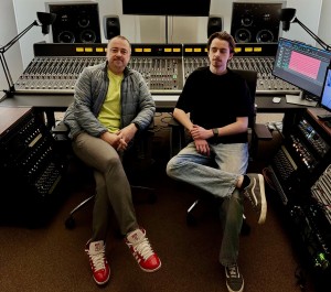 Karol Lipinski Academy of Music upgrades infrastructure with new Harrison analog mixing console