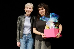 Körber Studio Junge Regie zeichnet Elisa Künast und Niyousha Azari aus