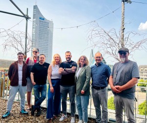 fwd: gründet Landesvertretung für Sachsen, Sachsen-Anhalt und Thüringen