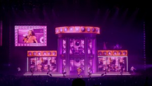 Smode enables video control and live management on recent Theodora tour