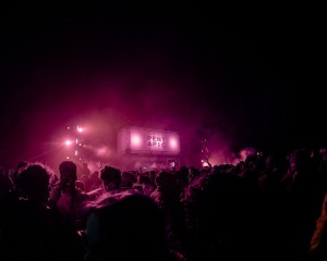 Chauvet helps Onedot reflect April moments at Pentapic Music Festival