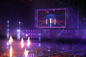 Infiled powers Finland’s Eurovision national selection