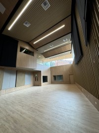 WSDG delivers acoustics, AV systems and technical interior design for La Caja de Música at University of the Andes
