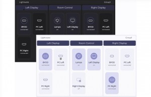 Lightware’s Lara Wizard Touchpanel gets major configuration upgrade