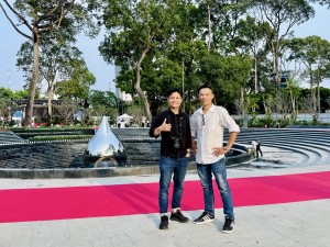 Ho Chi Minh City’s COVID-19 memorial equipped with gear from Powersoft, Bose and Cisco