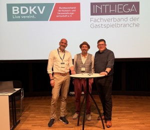 BDKV und INTHEGA bündeln Kräfte für mehr Effizienz in Veranstaltungsstätten und geben „Technische Empfehlung Hallenstandards“ heraus