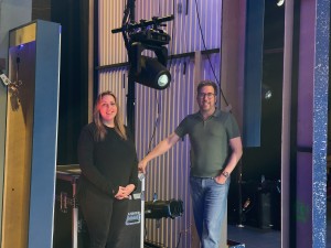 Steven Young turns to Elation’s Paragon and Proteus Odeon luminaires for “Mean Girls”