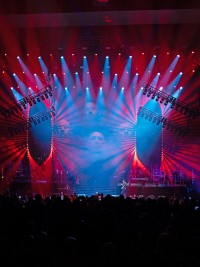 Lightswitch’s Ignacio Rosenberg creates special moments for Marc Anthony’s Las Vegas residency with Chauvet