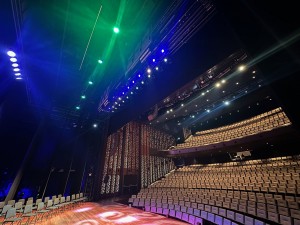 Den Bosch’s Theater aan de Parade favors Robe