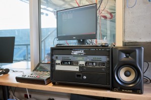 Coda Audio sound system installed at Piast Gliwice Stadium