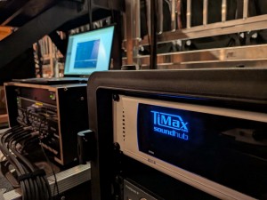 Lindsay Jones specifies TiMax for TheaterWorks Hartford’s “Circus Fire”