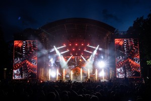 Wesley Houben steuert ParkCity Live mit Infinity Chimp G3