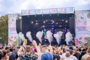 Goodlife Festival scales up to Martin Audio WPL system with dBS Solutions