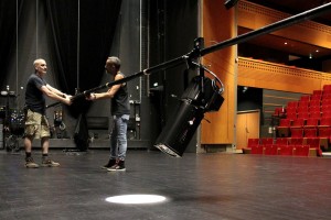 Le Théâtre de Laval goes LED with Robert Juliat
