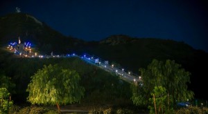 Anolis illuminates Santa Clarita’s “River of Lights”