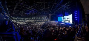 BG Events deploys huge Martin Audio Wavefront Precision system for BSW arena show