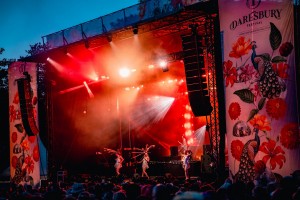 dBS Solutions deploys Martin Audio for all stages of Daresbury Festival