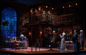 TiMax spatial sound design for Broadway’s “My Fair Lady”