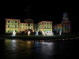 Meevi-Rent sichert Energieversorgung für drei „Christmas Gardens“ in Baden-Württemberg