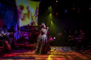 ‘Djembe! The Show’ makes U.S. debut beneath all Elation lighting rig