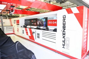Tateside supports MoneyGram Haas F1 Team with managed AV services