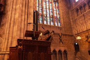 Princeton University Chapel resurrects its audio with technology from Renkus-Heinz