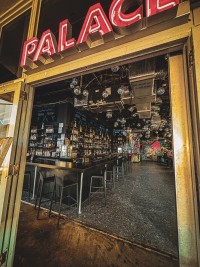 Sound system at Palace Bar Miami equipped with Powersoft X4, Duecanali and Quattrocanali amplifiers