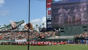 Powersoft and Diversified upgrade sound system at Oracle Park